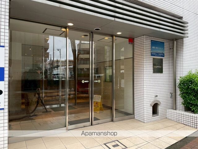 東京都板橋区中丸町[1DK/26.09m2]の共用部11