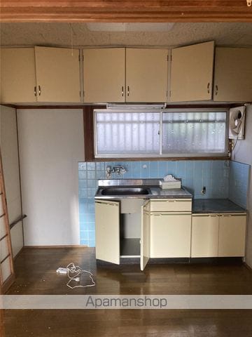 新浜本町戸建ての内装写真