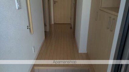 シャーメゾン金龍寺丁[2LDK/53.09m2]の玄関