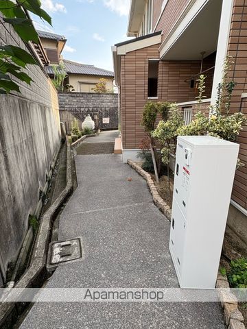 ブルーメの玄関写真