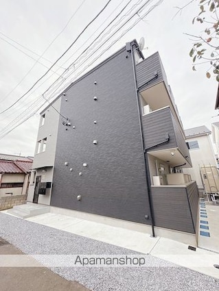 グランフォレ[1DK/20.08m2]の外観5