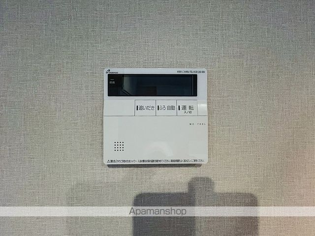 JAMUSICAの内装写真