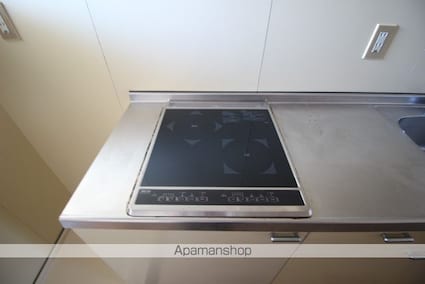 コーポスカイラーク[1K/24.6m2]の内装6