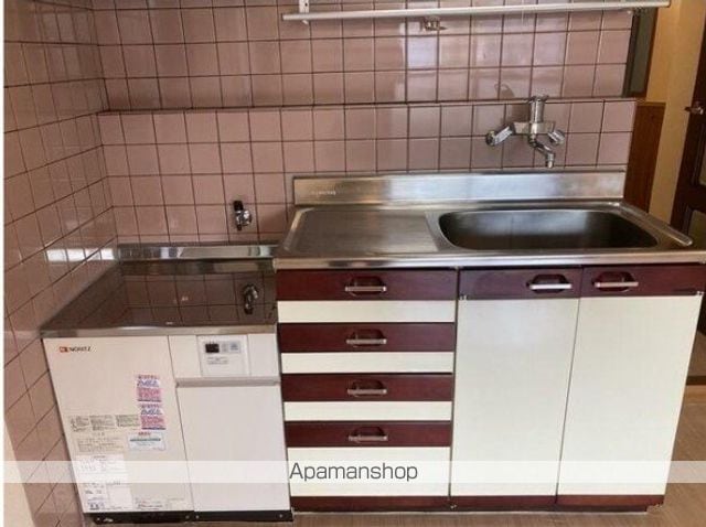 アネックスKMの内装写真