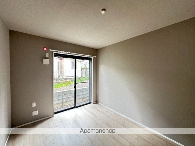 仮)道野辺共同住宅の内装写真