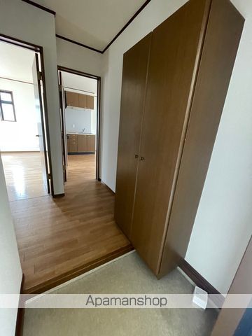 ドミール楽々園の内装写真
