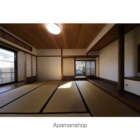 田上台シンケン戸建て賃貸の内装写真