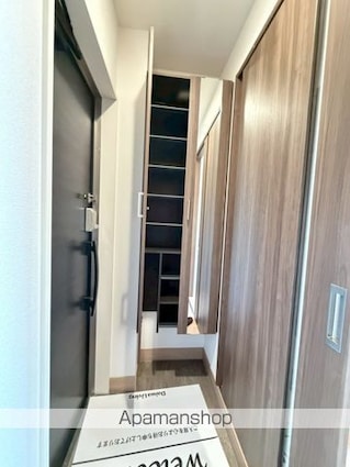 和歌山県和歌山市納定[1LDK/33.52m2]の玄関