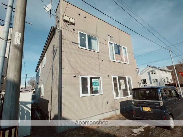 ファミーユの外観写真