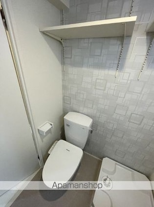 フェリシテ東小岩[1R/15.7m2]のトイレ