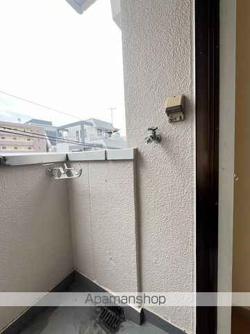 アルカ大手門の内装写真