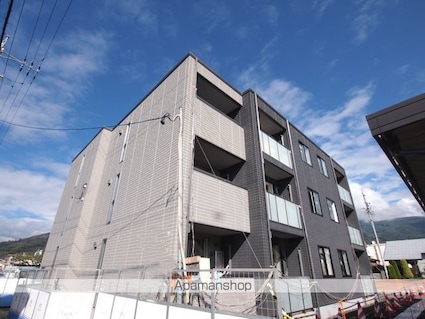 シャーメゾン　ヴェルジェ[2LDK/63.26m2]の外観4