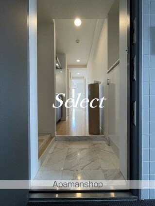 レノス新子安[1K/22.58m2]の玄関