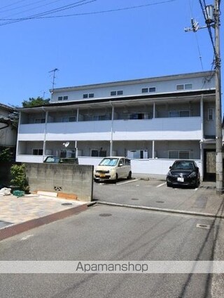 タウンハイツ和泉[1K/29.16m2]の外観2