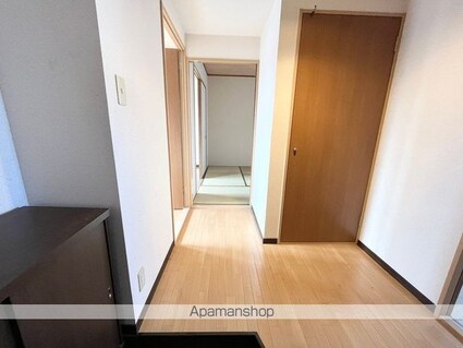 滋賀県彦根市小泉町[2DK/43.69m2]の玄関