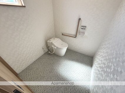 すみやす荘（スミヤスソウ）[1DK/40.29m2]のトイレ