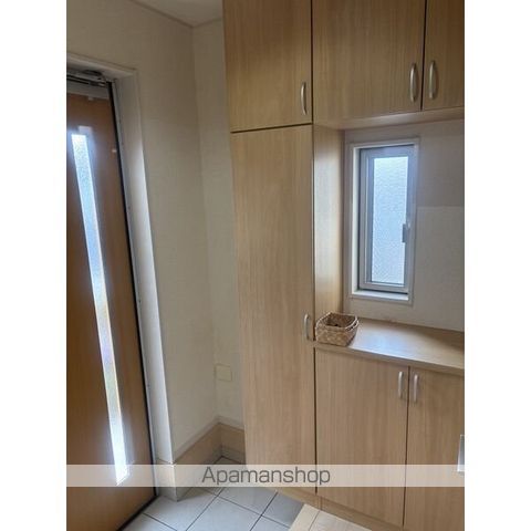 城屋敷借家の内装写真