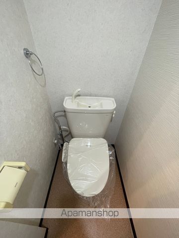 カサデ楠見の内装写真