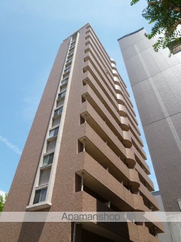 プレサンス名古屋城前の外観写真
