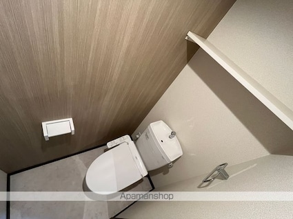 ＬＩＮＮＥＡ　ＭＩＫＵＭＯ[1LDK/40m2]のトイレ