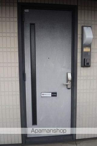 サンリーフの玄関写真