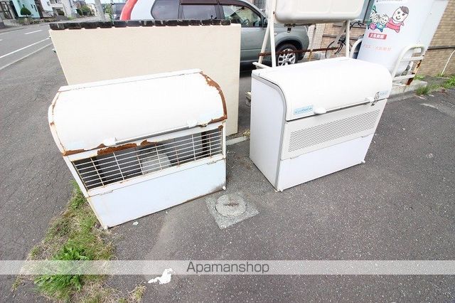 ポプリ恵み野の外観写真