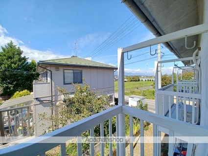 かみやパレス[1K/33.82m2]の眺望