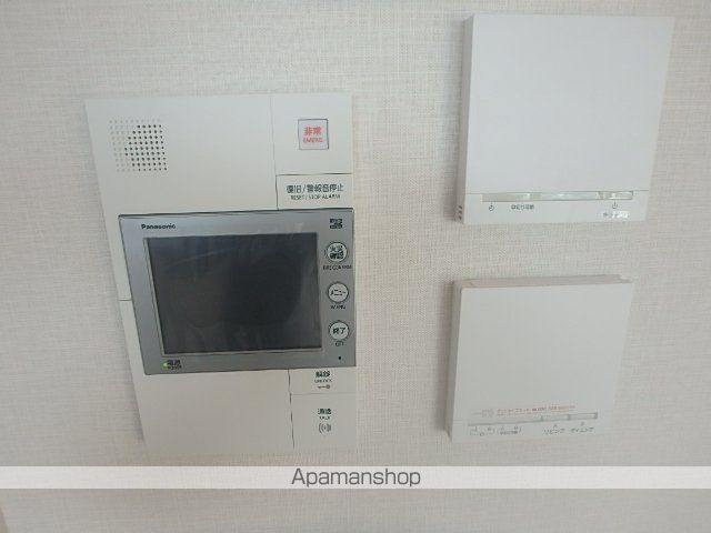 プラウドタワー北浜の内装写真