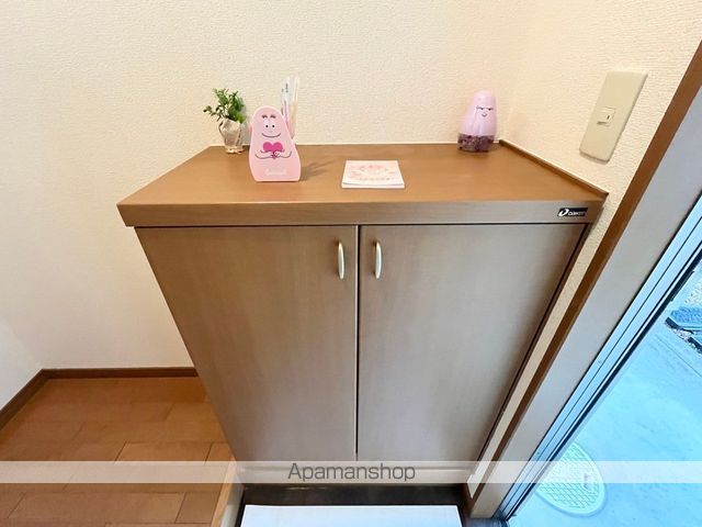 パレスハイジの内装写真