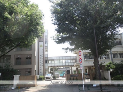 クレヴィスタ中野新橋[1K/25.63m2]の周辺6