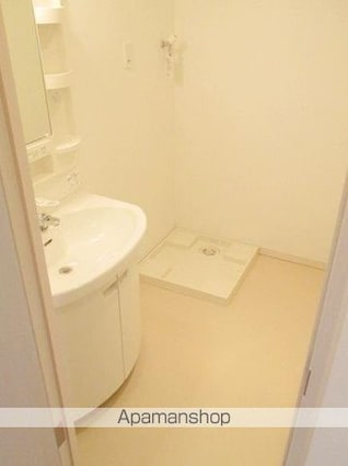 東京都日野市大字日野[2LDK/58.87m2]の洗面所