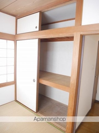 アメニティハイム[2DK/49.68m2]の収納