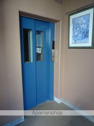 ロイヤルステージ宮城野[1K/28.84m2]の共用部3