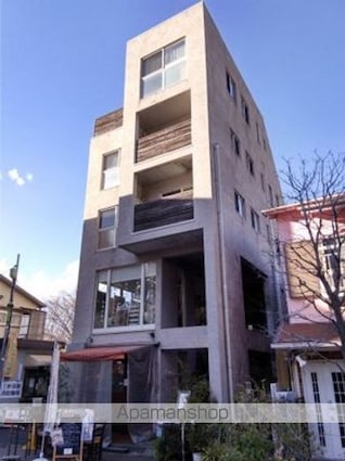 東京都世田谷区太子堂４丁目[1R/20.1m2]の外観