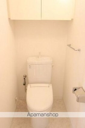 東京都杉並区高井戸東３丁目[2LDK/61.43m2]のトイレ