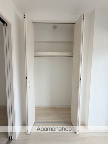 クローバー・グランツ新金岡の内装写真