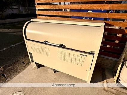 Ｌｙｋ都町Ａ棟[1LDK/32.3m2]の外観4