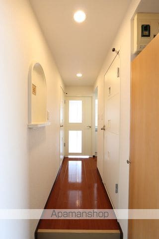 マーレTAKEI四番館の内装写真