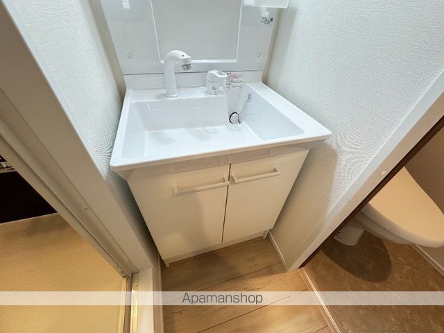 仮)道野辺共同住宅の内装写真