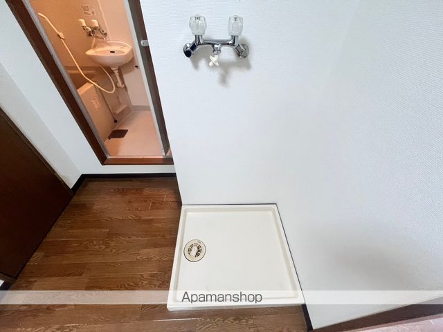 クレール港町の内装写真