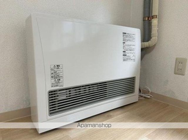 DAIWA南郷IIの内装写真