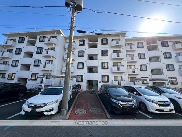 T’SGARDEN習志野台の外観写真
