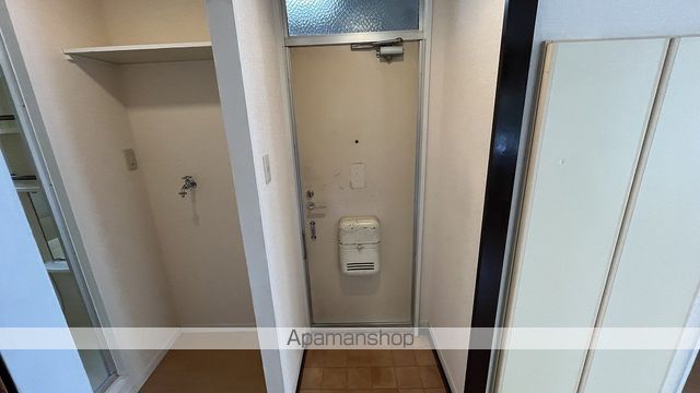 プレジール高広の内装写真