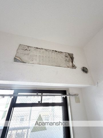 アップル天王寺の内装写真