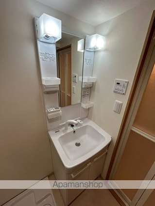 ＳーＦＯＲＴ船橋海神[1K/23.64m2]の洗面所