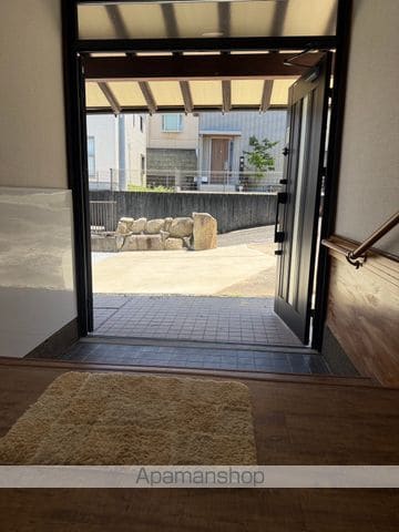 西日本鉄道貝塚線 香椎宮前駅 徒歩6分 2階建 築56年の内装写真