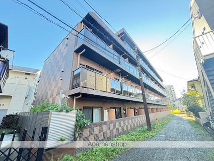 ＳＱＵＡＲＥ　ＣＩＴＹ　ＹＯＫＯＨＡＭＡ　ＴＳＵＲＵＭＩ[1K/21.83m2]の外観5