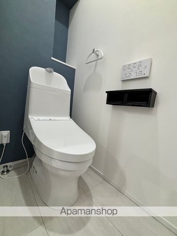 repotの内装写真