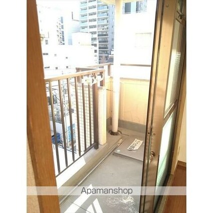 メゾンドエトワール[1K/21m2]のバルコニー