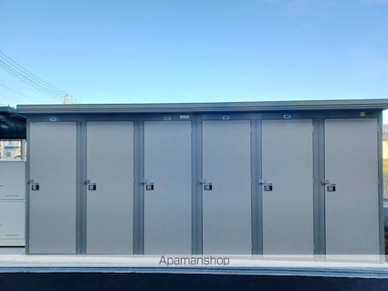 フィールドヒル　安曇野Ⅰ[1LDK/43.47m2]の共用部1